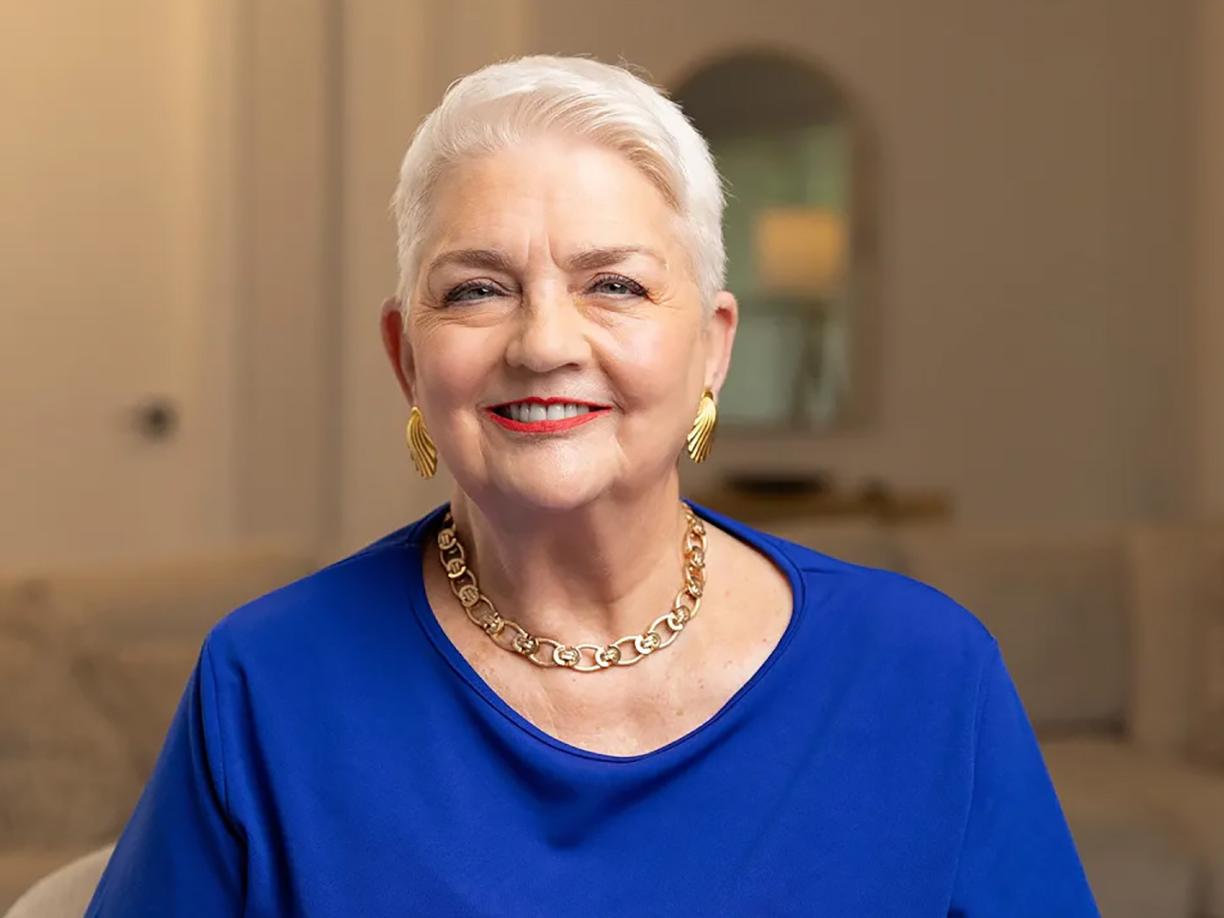 Patient Testimonial Martha Honstetter
