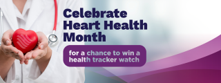 february heart health banner