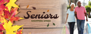 september shopping spree banner