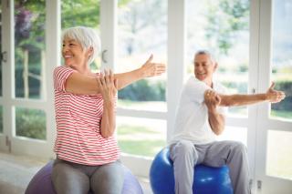 Staying Active to Manage Chronic Conditions