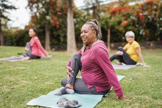 5 Proven Benefits of Yoga for Older Adults