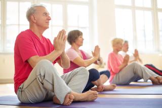 The Benefits of Mindfulness and Meditation for Older Adults