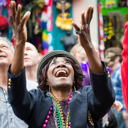 Mardi Gras - event images