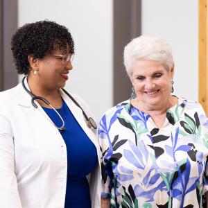 Choosing the right doctor