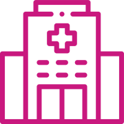 medical clinic icon