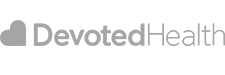 devoted health logo